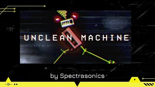 Omnisphere Sonic Extensions Unclean Machine