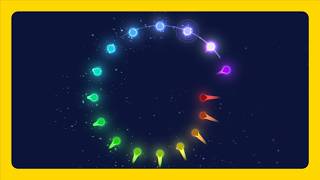 16 Frequencies, 1 Circle — Watch What Happens!