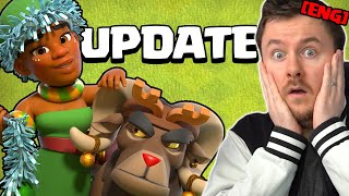 NEW Troop, Spell and Defenses | CLASHMAS UPDATE Full Reveal | Clash of Clans