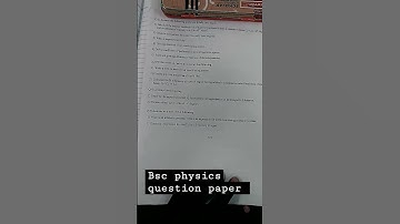 Bsc 1st year 2nd semester physics heat and thermodynamics question paper 2023 #bscexam2023