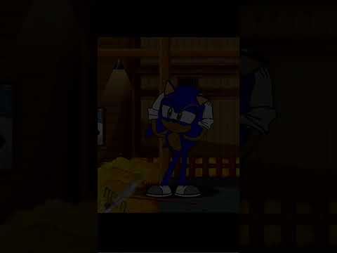 [Animation] Sonic zero two dodging meme