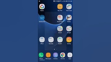 Enabling WiFi Calling on Android phones