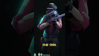 TF2 Sniper in Deadlock #tf2 #teamfortress2 #shorts #gaming