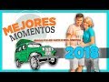 🔥VIAJAR VALE LA PENA | Los MEJORES MOMENTOS VOTADOS POR LA GENTE de 2018 🔥😆😱🤣