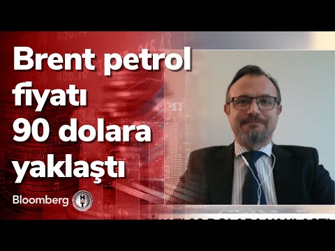 Brent petrol fiyatı 90 dolara yaklaştı - 30 Dakika | 26.01.2022