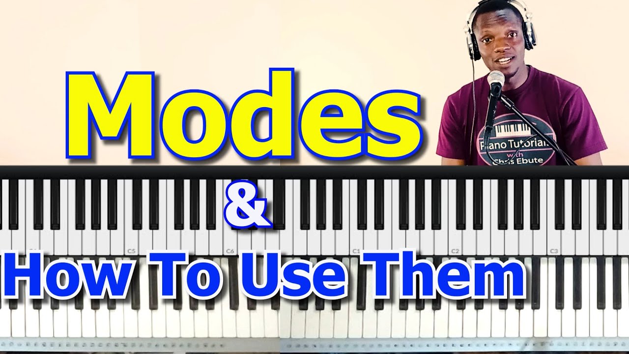 #67: Режимы и как их использовать