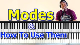 #67: Modes & How To Use Them