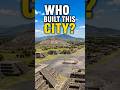 Teotihuacan: The Lost City of the Gods