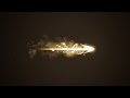 UE5 Niagara || Radiant Rive || Particle Simulation
