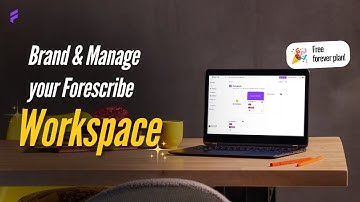 Branding Your Forescribe Workspace: Step-by-Step Guide | Forescribe 101