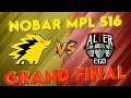 KIRA-KIRA KALIAN DUKUNG SIAPA INI? | NOBAR MPL ID S16 | GRAND FINALS
