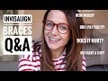 INVISALIGN BRACES Q & A | HOW MUCH ARE INVISALIGN? DID I PAY FOR IT? | LUCIE AND THE BUMP