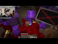 BadBoyHalo Shows Eret the Red Egg and Blood Vines Spreading Across the Dream SMP