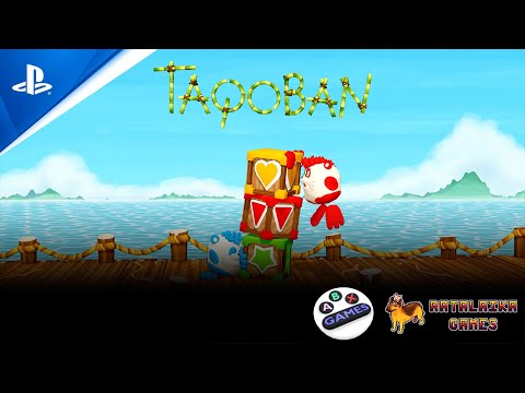 Taqoban - Launch Trailer | PS5,  PS4