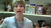Canned Goods Storage with Pantry Shelves - DIY - YouTube