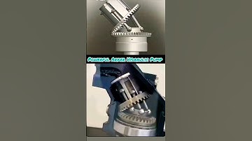 solidworks mechanical engineering tutorial solidmodeling cadmodeling Powerful Arker Hydraulic pump