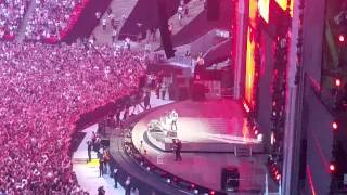 Ed Sheeran Wembley Stadium 11072015