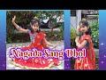 Nagada sang dhol  navratri special  dance  ramleela  pakhi singh cute dancer