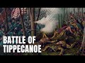 Battle of tippecanoe