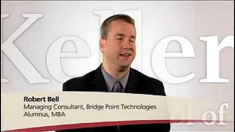 Keller Alumni - Real World Leaders | Keller Graduate School