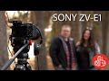 Sony ZV-E1 - Can this camera replace our videographer?