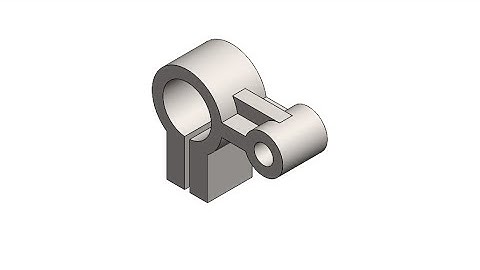 Soliworks Tutorial For Beginner #Exercise   25