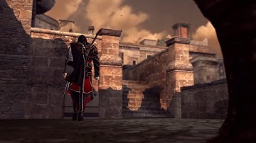 AC Brotherhood - Ezio! Over here. - Sequence 4 Memory 8 An Unexpected Visitor