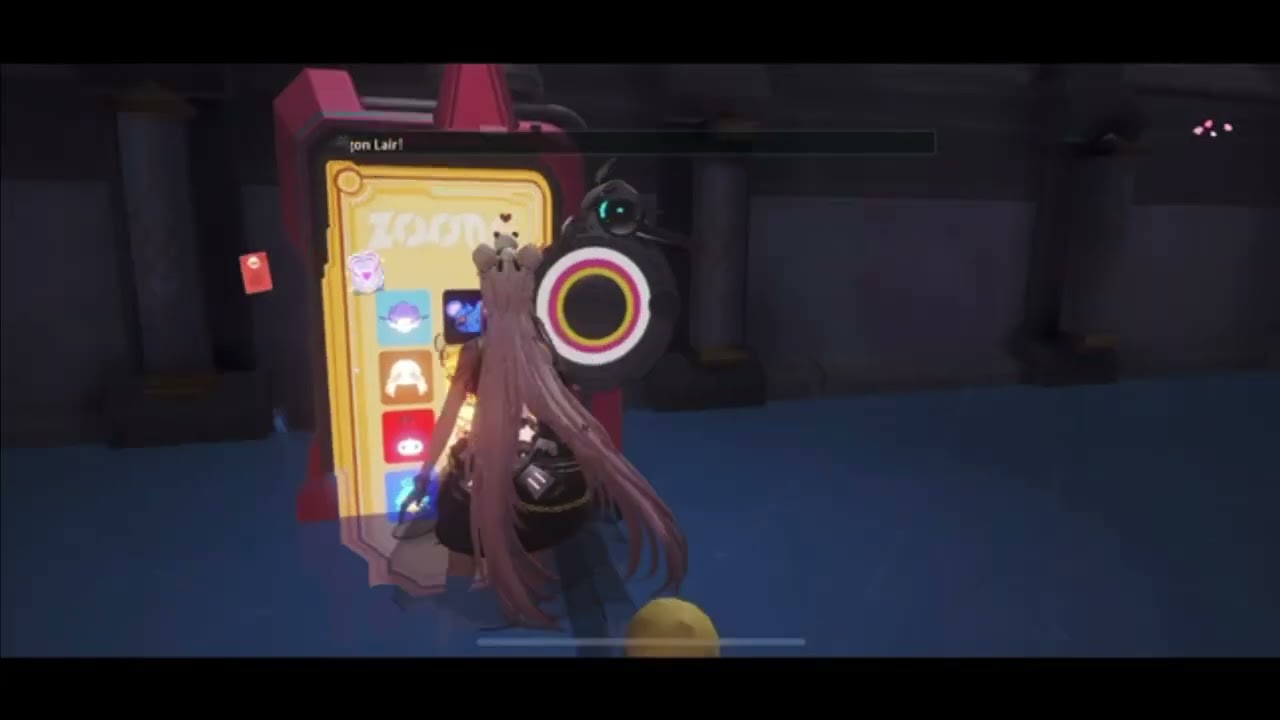 New gacha motor luck conspiracy