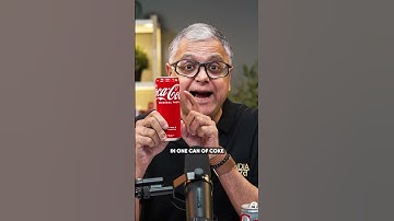 Diet Coke vs Normal Coke - Prashant Desai #health #motivation #pd