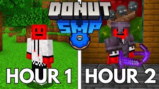 The SECRET to Becoming RICH QUICK on the Donut SMP
