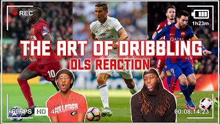 The Art of Dribbling | DLS Reaction