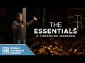 The Essentials [A Thorough Washing]  | Pastor Allen Jackson