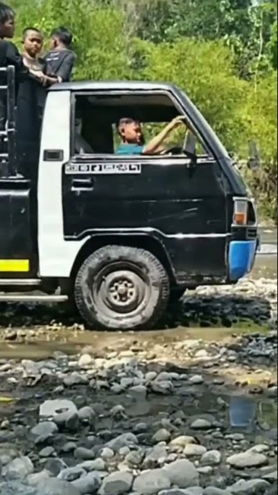 Driver bocil😎