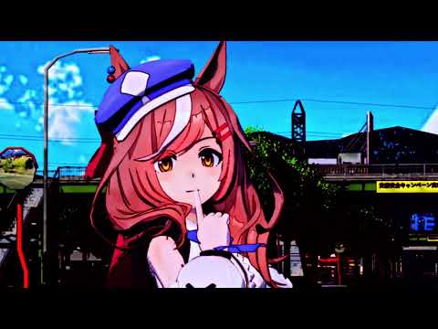 【MMDウマ娘】　ラヴィ - マチカネタンホイザ