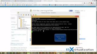 ESXi Mac Learning dvFilter - free utility for nested ESXi and VMware labs