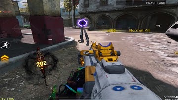 Legendary Cordite Zero G ranked search and destroy clips