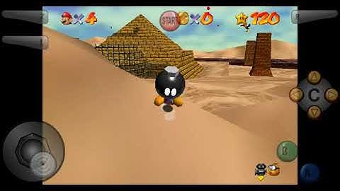 SM64 - My first recorded pillarless ! :-D