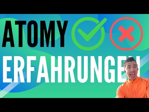 Atomy Erfahrungen - 3 Fehler als Atomy Vertriebspartner (Kritik)