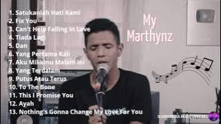 SATUKANLAH HATI KAMI ~ COVER BY MY MARTHYNZ FULL ALBUM 2022