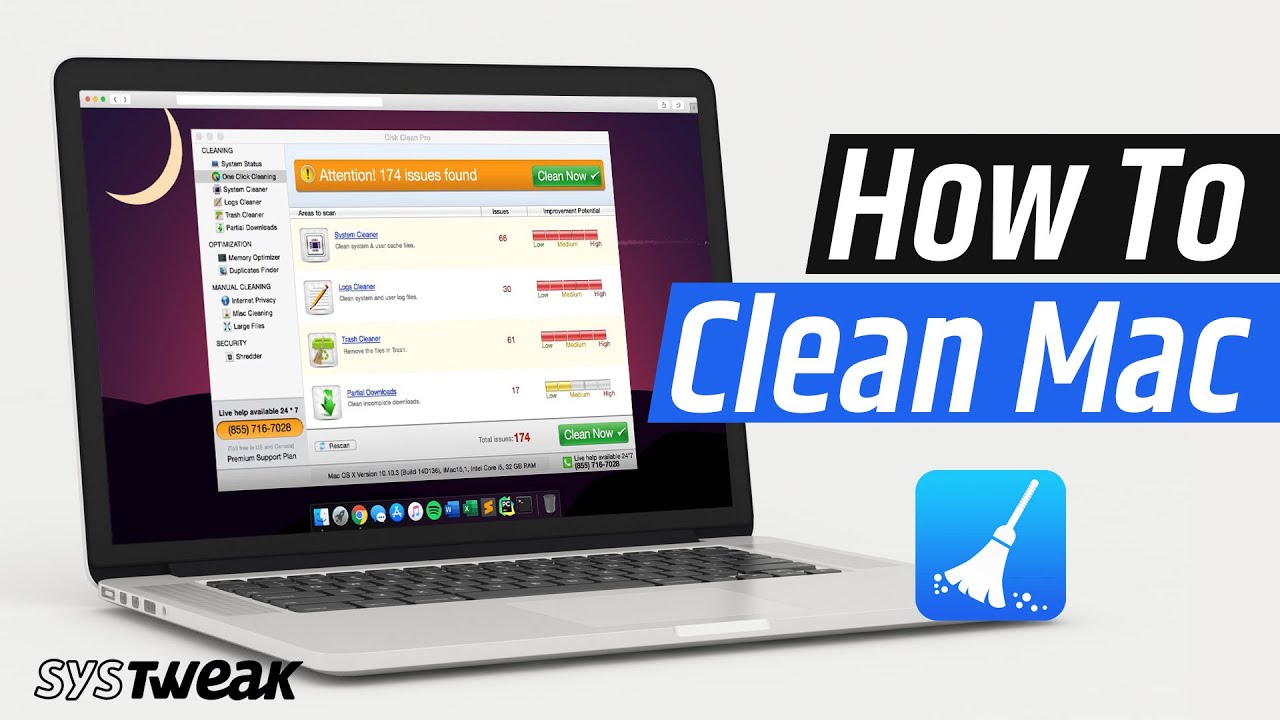 best software to clean mac