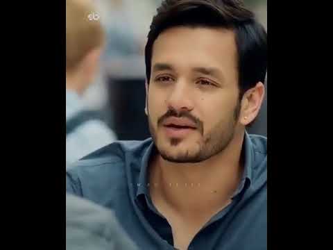 Mr majnu emotional dialogue