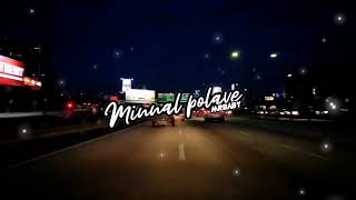 Minnal Polave - Sam Vishal | Tamil WhatsApp Status |Mrbaby Dream Studio |Tamil New Song 2020