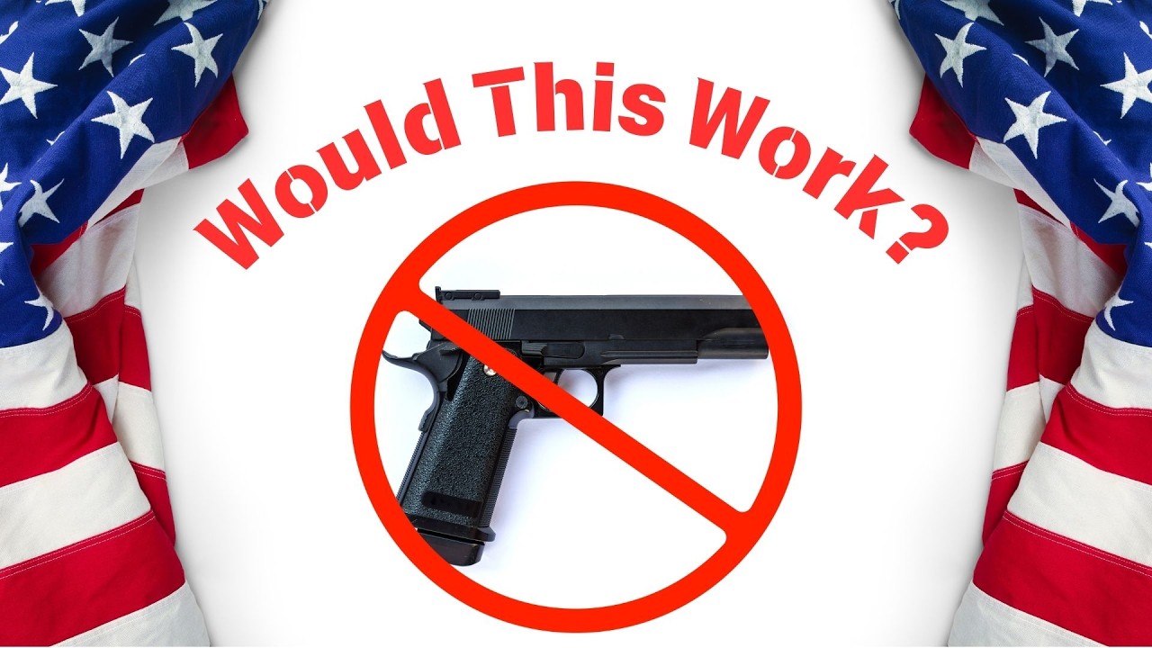 Поможет ли запрет всего оружия остановить массовые расстрелы в США?
