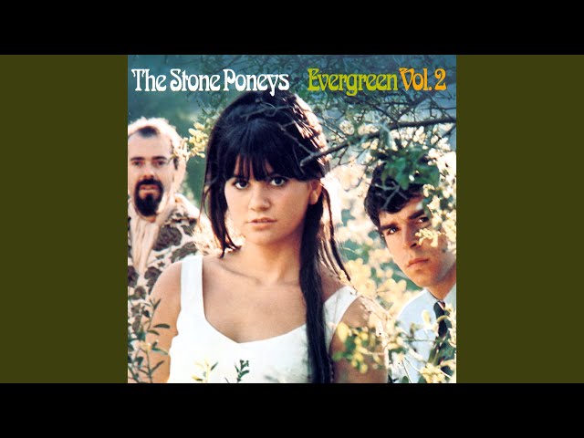 Linda Ronstadt & The Stone Poneys - Different Drum