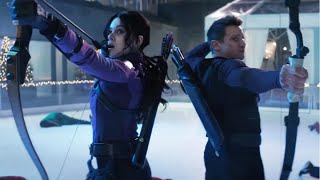 TREMENDOUS ACTION! Hawkeye Episode 3 Review