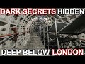 ABANDONED LONDON WAR TUNNELS - Power Still ON