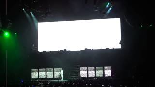 Justin Bieber - Believe Tour, Sydney, 30/11/13 - Opening & All Around The World