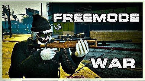 Freemode War | Episode 2 | vs TryHards