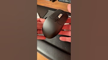 Keychron M6 Mouse 8K Polling Rate Unboxing #keychron #mouse #unboxing