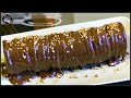 TRONCO de GALLETAS con crema de mantequilla y café | Tarta sin horno fácil | Tonio Cocina #TONCO